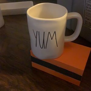 Rae Dunn Mug - yum